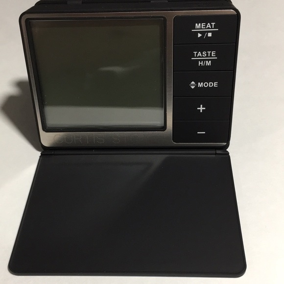 CURTIS STONE DIGITAL READ THERMOMETER WITH POT CLIP - Picture 6 of 12